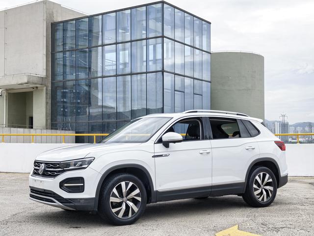 Tangyue 2020 280TSI Luxury Intelligent Edition