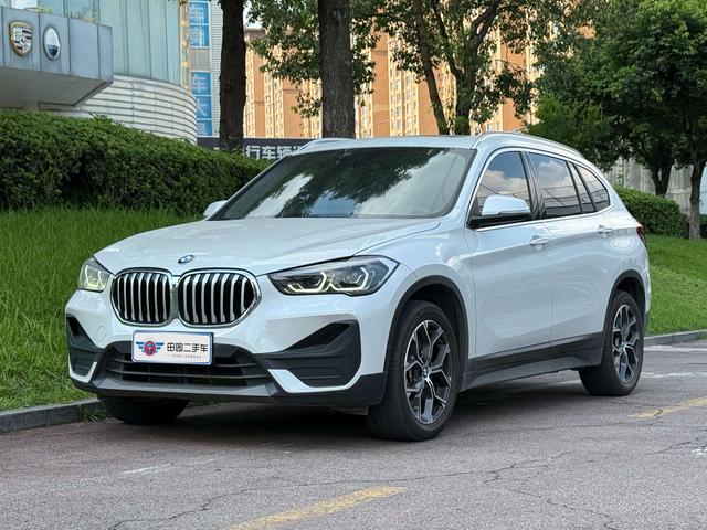 BMW X1 2020 sDrive25Li Leader