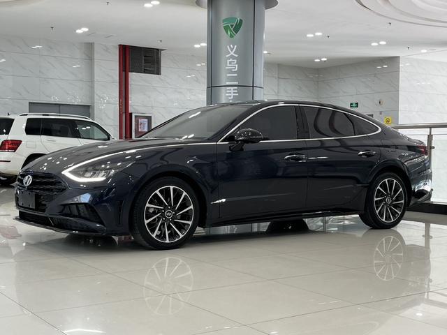 Sonata 2020 380TGDi GS Automatic Intelligent Edition