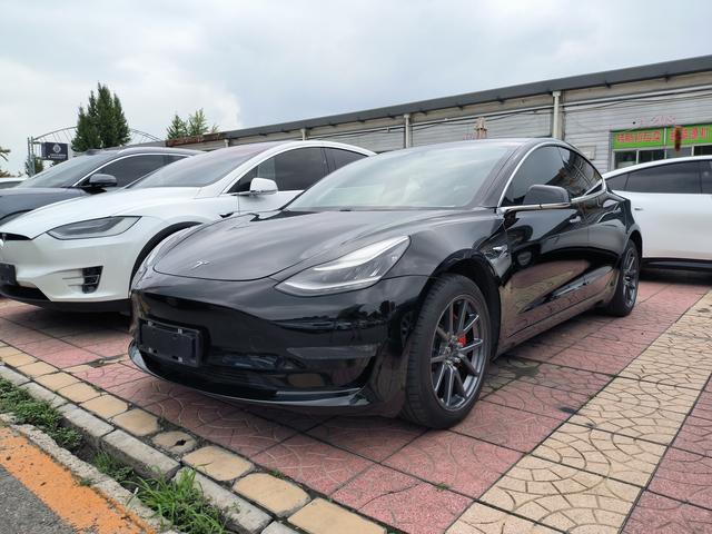 Model 3 (Import) 2019 Long Range Rear Drive Edition