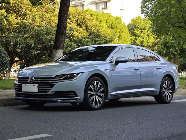 Volkswagen CC 2020 330TSI Phantom Edition National VI