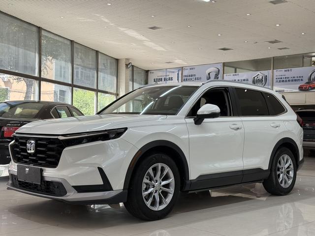 Honda CR-V 2023 240TURBO CVT 2WD Perfect 7-Seat Edition