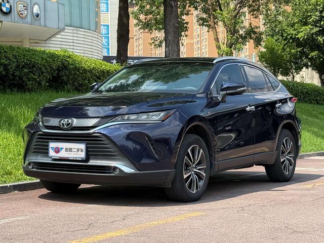 Lingfang HARRIER 2022 2.0L CVT two-wheel drive aggressive version
