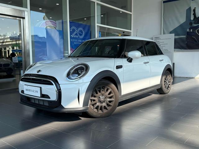 MINI 2023 1.5T ONE five-door version