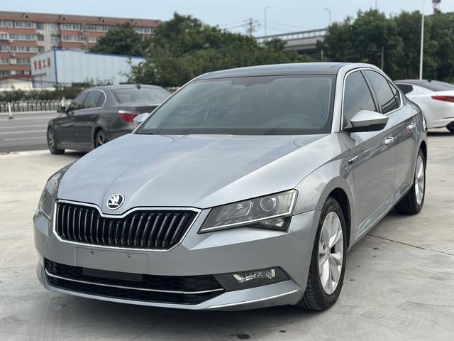 Speedster 2017 TSI280 DSG Champion Edition