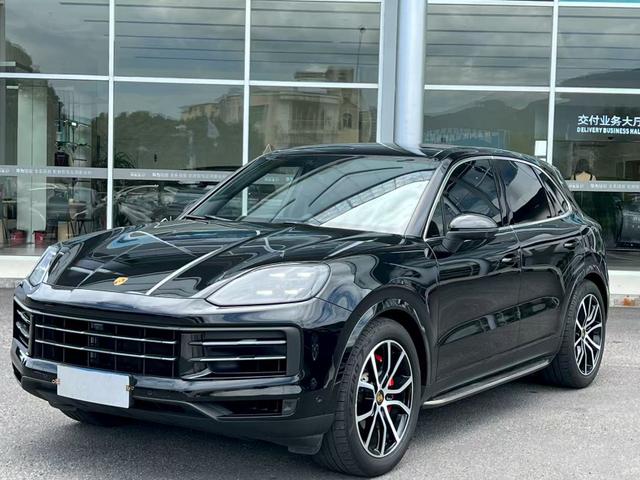 Cayenne 2024 Cayenne 3.0T