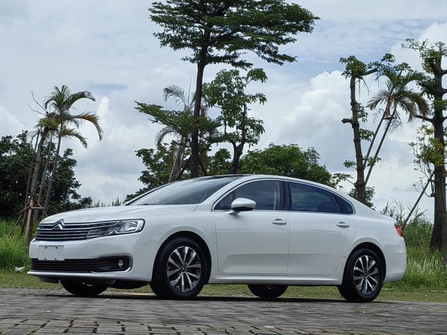 Citroën C6 2017 Modified 380THP Luxury