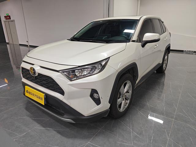 RAV4 RAV4 2020 2.0L CVT 4WD Style Edition