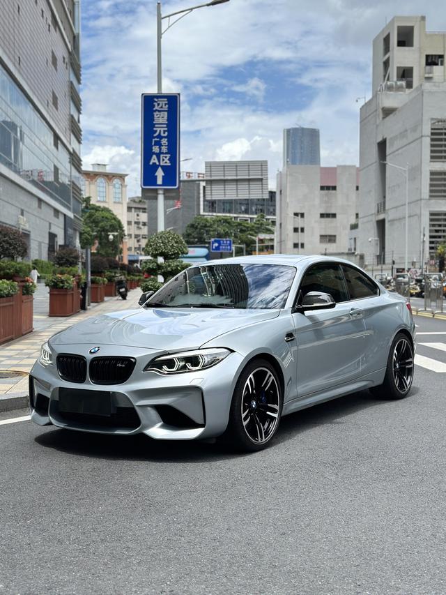 BMW M2 2018 M2