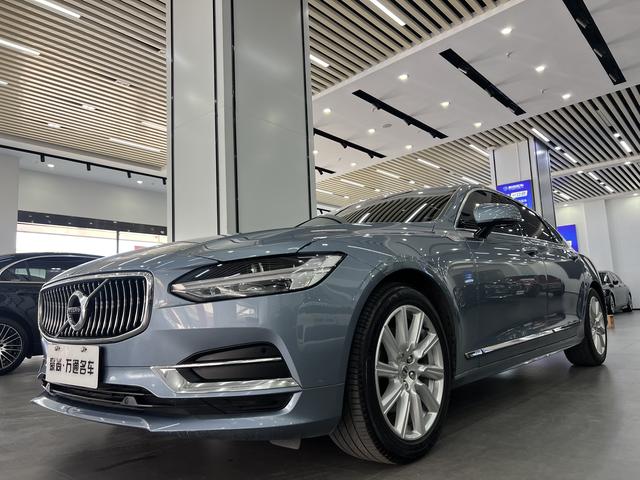 Volvo S90 2020 T4 Intelligent Luxury Edition