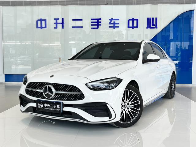 Mercedes-Benz C-Class 2023 C 200 L Sport