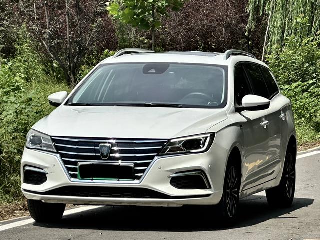 Roewe Ei5 2019 Zhilian Extreme Edition