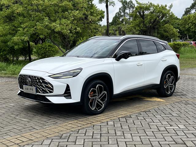 MG ONE 2022 α-Digital Intelligence Sport Series 1.5T Standard Edition