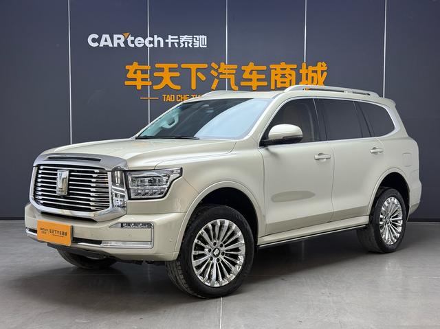 Tank 500 2022 Business Edition Landscape 5-Seater