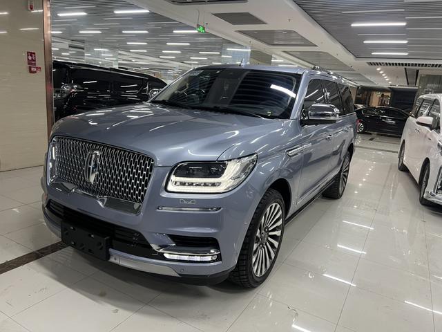Navigator 2019 3.5T Presidential Series