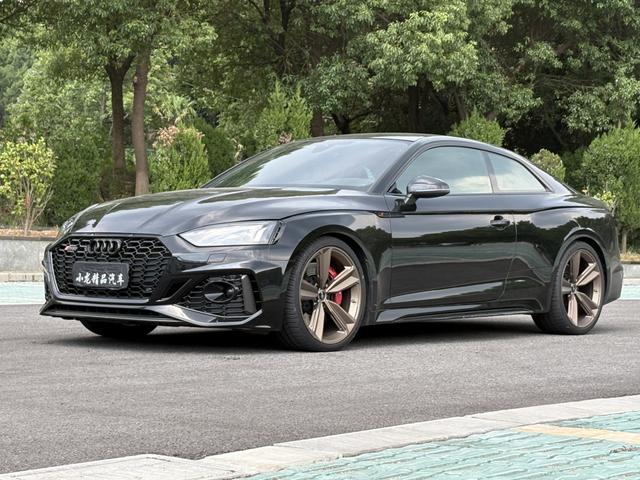 Audi RS 5 2022 2.9T Coupe Obsidian Edition