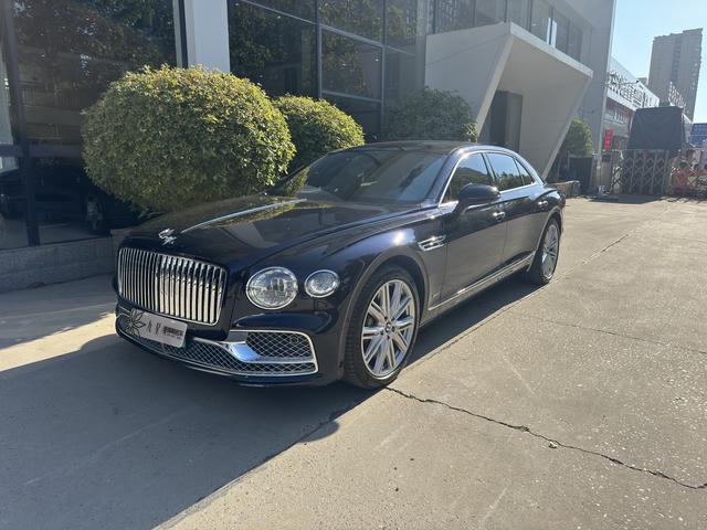 Flying Spur PHEV 2022 Hybrid
