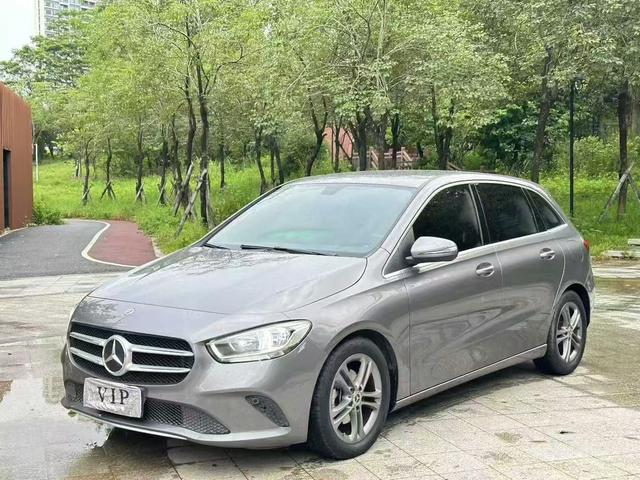 Mercedes-Benz B-Class 2020 B 180