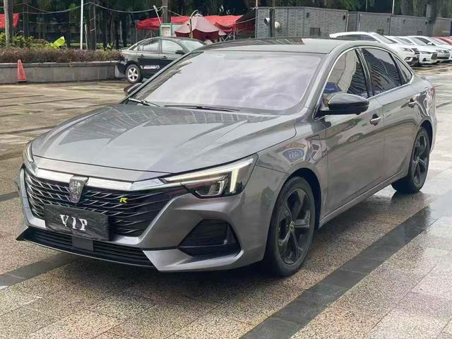 Roewe ei6 MAX 2021 1.5T PHEV Online Car Rental Deluxe Edition (Hangzhou Special Edition)