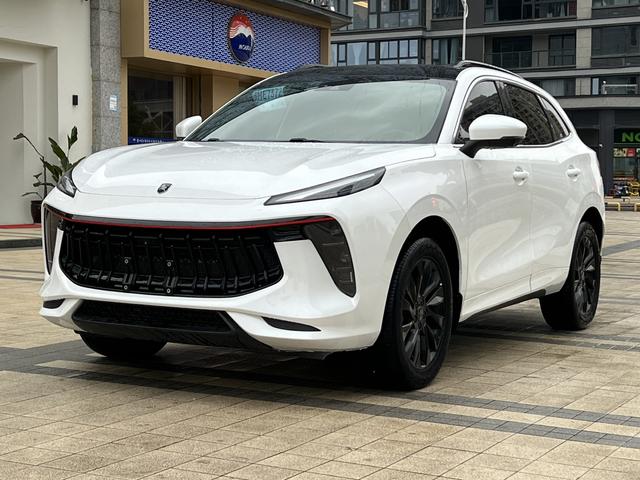 Fengxing T5 EVO 2021 1.5TD DCT Glory Edition