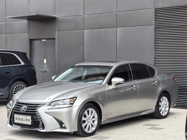 Lexus GS 2016 300h leading Version