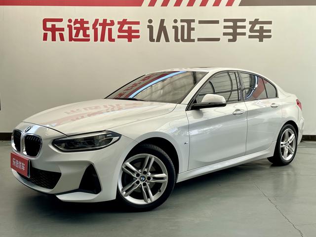BMW 1 Series 2020 120i M Sport Package