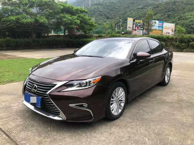 Lexus ES 2015 200 Elite