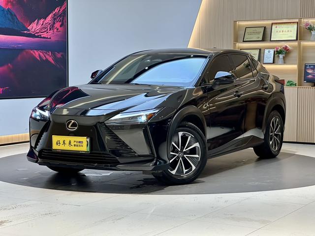 Lexus RZ 2023 450e DIRECT4 Vertical Edition