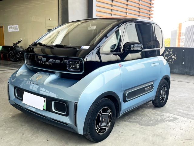 Baojun E300 2020 Star Smart Edition
