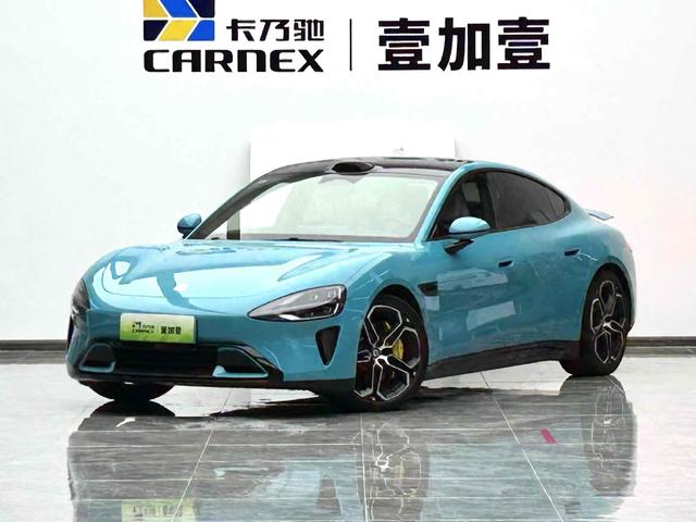 Xiaomi SU7 2024 four-wheel drive ultra-long battery life Max version