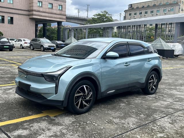 Nezha U 2021 Pro 500 Global Edition