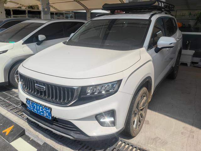 HOYUE 2022 1.8TD DCT LUXURY
