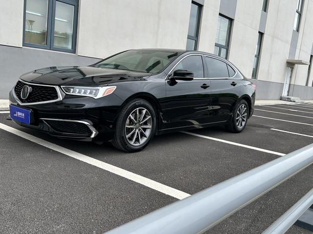 Acura TLX-L 2018 model 2.4L Enjoy Edition