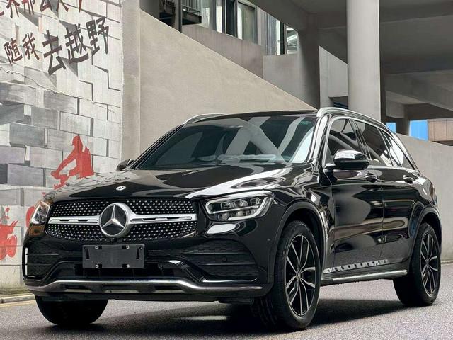 Mercedes-Benz GLC 2022 GLC 300 L 4MATIC Dynamic