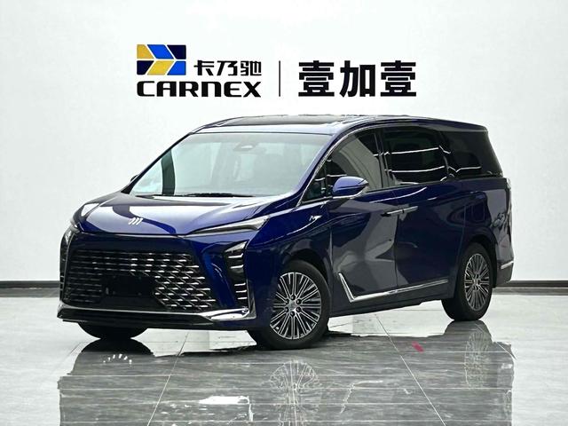 Buick GL8 PHEV 2024 Lu Zun 1.5T seven-seater luxury edition