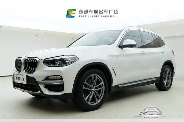 BMW X3 2018 xDrive28i Luxury Package State VI