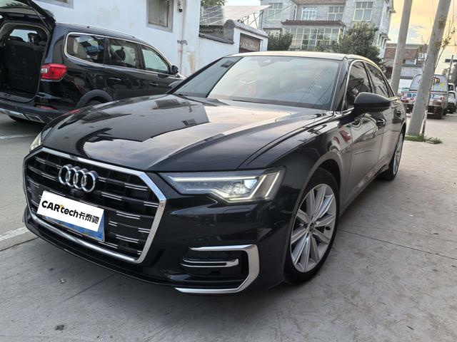 Audi A6L 2024 45 TFSI Precision Sport