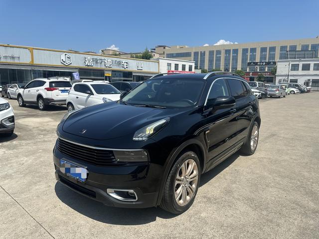 Link 01 2017 2.0T 2WD Pro Edition