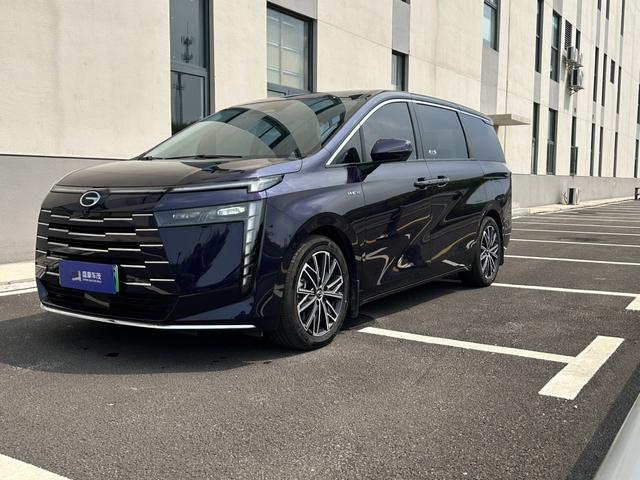 Trumpchi E8 PHEV 2024 2.0 ATK 150km MAX version