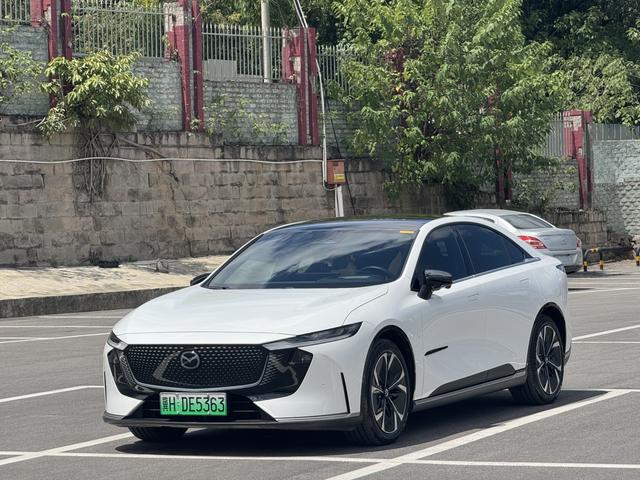 Mazda EZ-6 2024 Pure Electric 600 Zhizun Edition