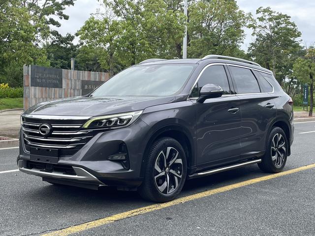 Trumpchi GS5 2019 270T Automatic Premium Edition