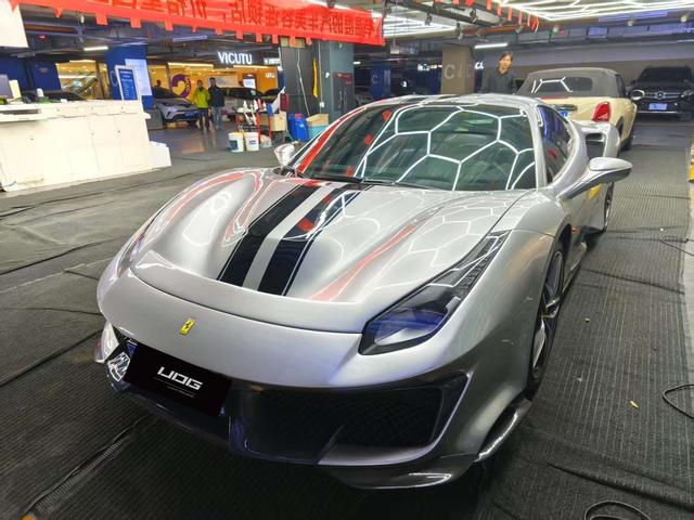 Ferrari 488 2015 GTB