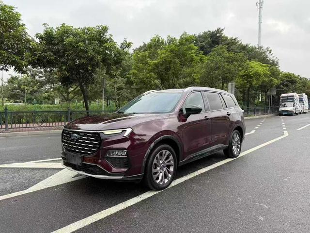 LEAGUE 2021 EcoBoost 225 6-Seat Premium Plus