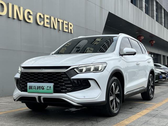 Song Pro DM 2023 DM-i Champion Edition 110km Transcendent Type