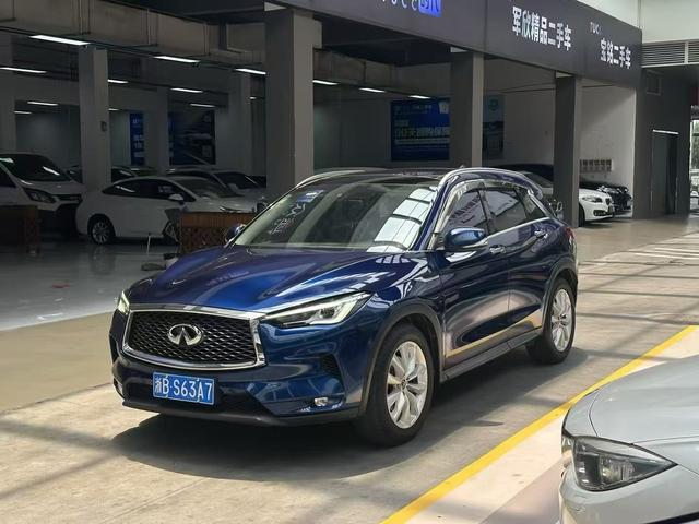 Infiniti QX50 2018 2.0T 2WD Style Edition