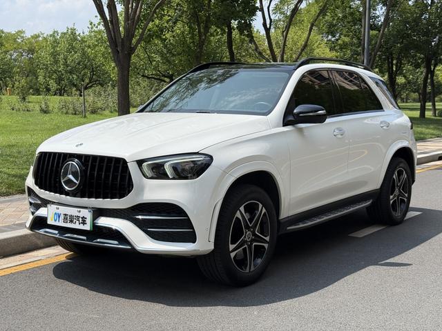 Mercedes-Benz GLE PHEV 2023 GLE 350e 4MATIC