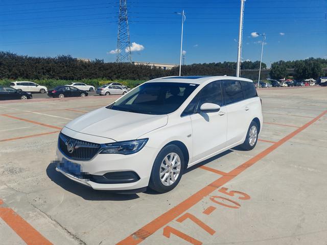 Buick GL6 2019 18T 6-seater elite country VI