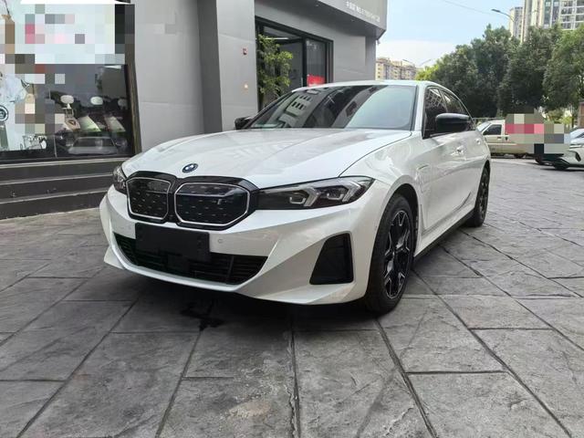 BMW i3 2025 eDrive 40 L Yao Ye Set