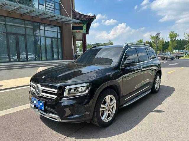 Mercedes-Benz GLB 2020 GLB 200 Dynamic