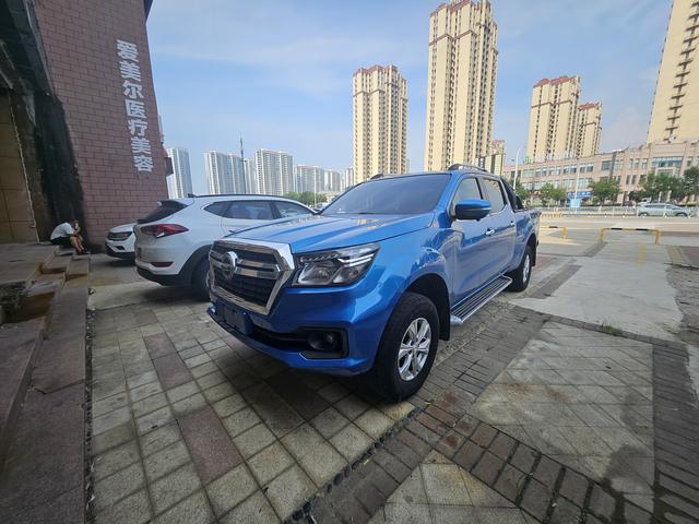 Ruiqi 6 2020 2.3T automatic two-wheel drive diesel luxury M9T
